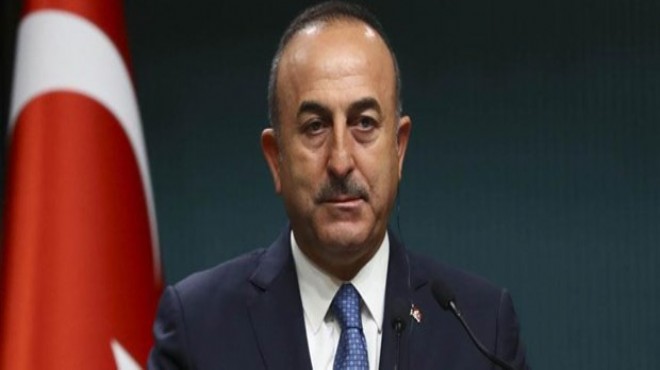 Çavuşoğlu dan vize krizi açıklaması: Türkiye...