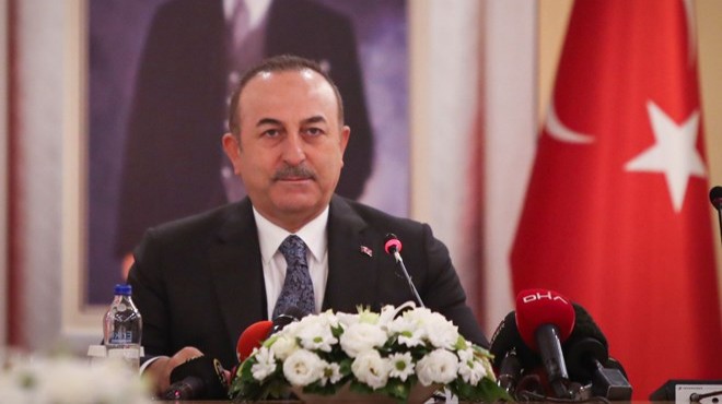Çavuşoğlu: Irak Meclisi nin kararı bağlayıcı değil