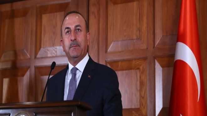 Çavuşoğlu, Mısır Dışişleri Bakanı ile görüştü