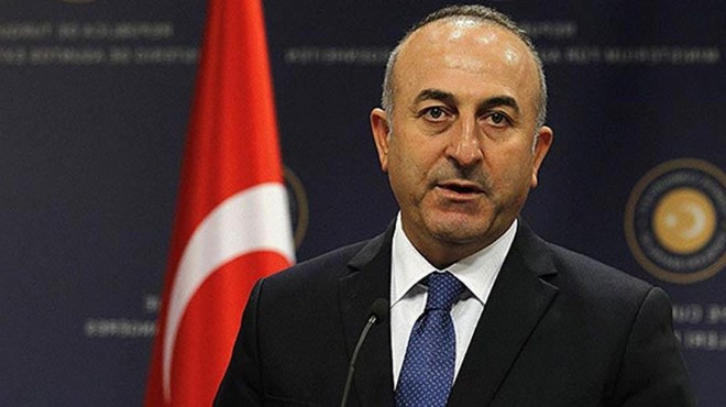 Çavuşoğlu ndan kritik Suriye açıklaması
