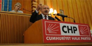CHP kararlı: MHP ve BDP den randevu isteyecek
