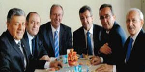 Anayasa masası: AK Parti’den CHP’ye  tutuklu vekil  resti