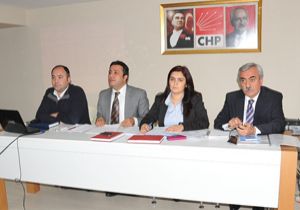 CHP İzmir’de seçim koordinasyon zirvesi 
