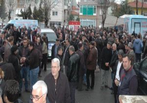 CHP Uşak ta ön seçim heyecanı