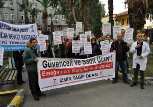 İzmir’de sağlık çalışanlarından acı tespit 