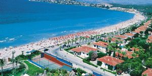Türkiye tatilde Çeşme’ye taşındı: 1.5 milyon misafir!