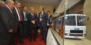 İzmir’in ulaşımına uluslararası övgü 