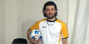 Ölümden dönen Mustafa’yı futbol aşkı ayağa kaldırdı 