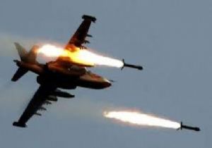 Flaş! ABD: Rusya, Suriye’de hava saldırısı yaptı 