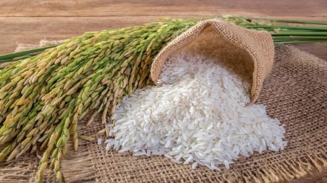 Çeltik ve pirinçte gümrük vergisi oranları düşürüldü