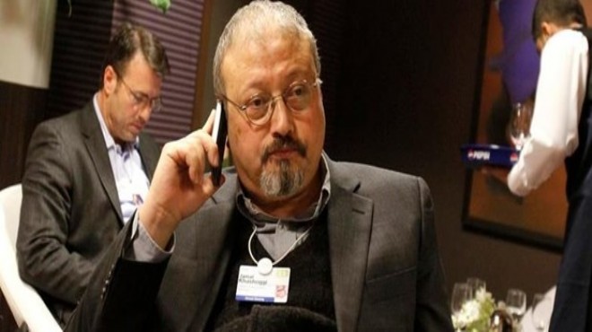 Kayıp Suudi gazeteci ile ilgili 7 şüpheli tespit edildi