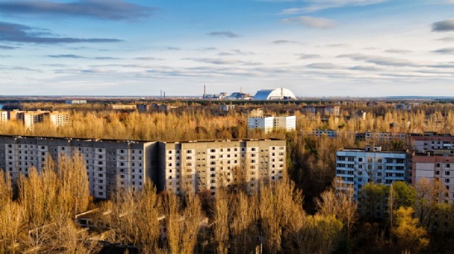 Çernobil turistik bölge ilan ediliyor
