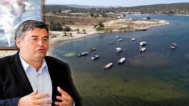 Çeşme’de kanalizasyon krizinde Başkan Oran’dan açıklama: Sorumlu TOKİ!