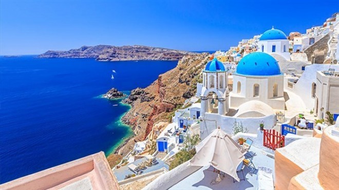 Çeşmeli ye Yunan Adası müjdesi: Tapuyu göster, vizeyi kap!