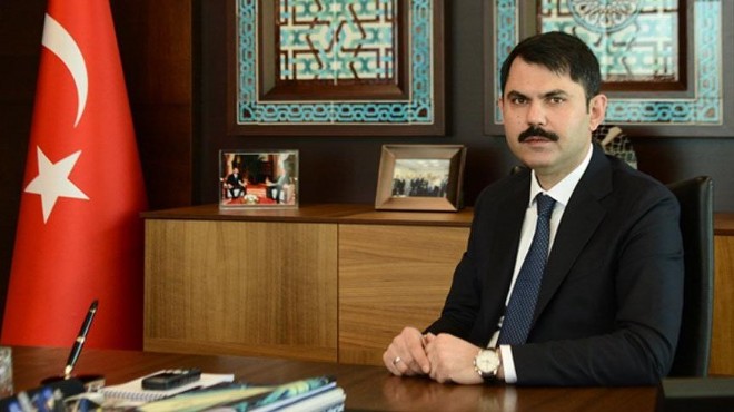 Çevre Bakanı İzmir e geliyor: İlk ziyaret Kocaoğlu na