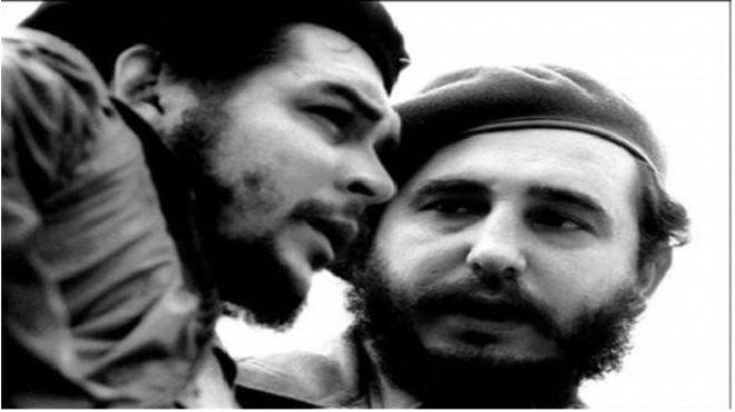 Che Guevara ölümünün 50. yılında anılıyor