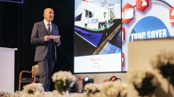 CHP Adayı Soyer projelerini açıkladı: İzmir’e birinci cemre düştü!