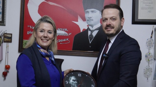 CHP Balçova Aday Adayı Yiğit İstanbul: En yakın çalışma arkadaşlarım muhtarlar olacak