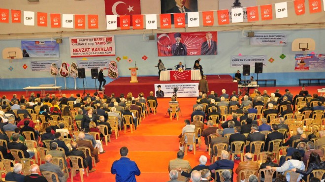 CHP Bornova seçimlerinin perde arkasında neler yaşandı?