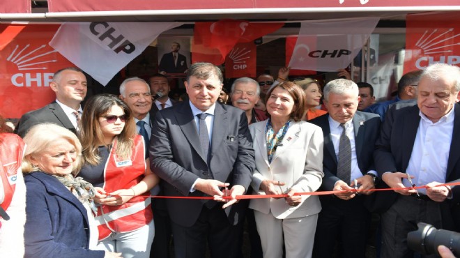 CHP Büyükşehir adayı Tugay: Kentler krizlere hazır olacak!