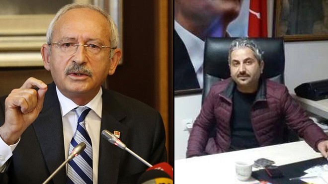 CHP Çiğli de eski yöneticiden Genel Başkan a mektup: Adaleti kaybeder olduk!