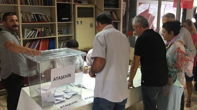 CHP Çiğli’deki seçimde  sahte oy  iddiası: O seçimler iptal!