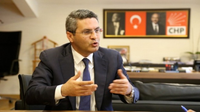 CHP de adaylar belirleniyor: İzmir için tarih verildi!