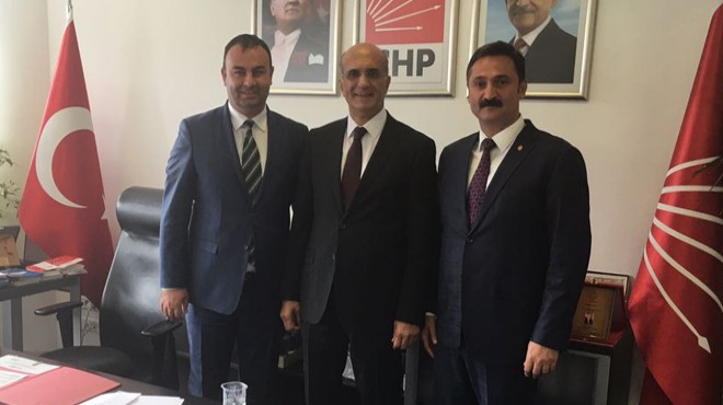 CHP’de Ankara mesaisi:  Örgütün Başkanı yla İzmir zirvesi