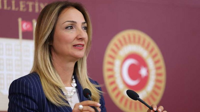 CHP de Aylin Nazlıaka affedildi!