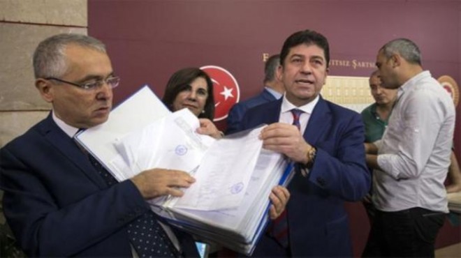 CHP de imzasını çeken 31 kişinin listesi çıktı: İzmir den o isimler ne dedi?
