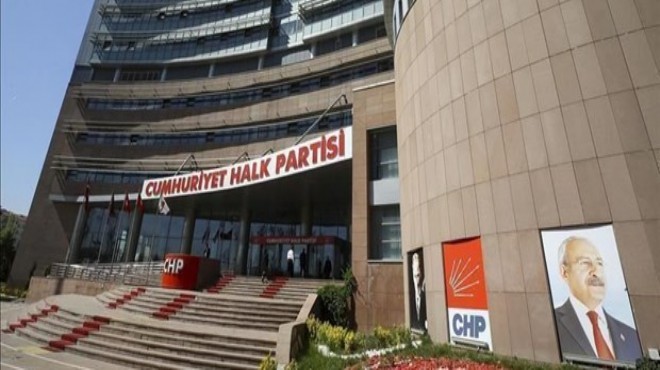 CHP de İstanbul kampanyası şekilleniyor