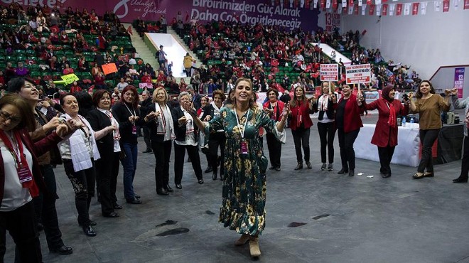CHP de kadınlar genel başkanını seçti!