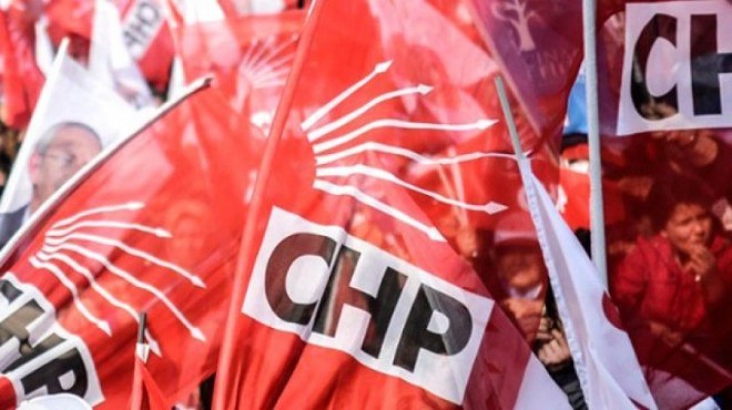 CHP de kritik tarih ekim!