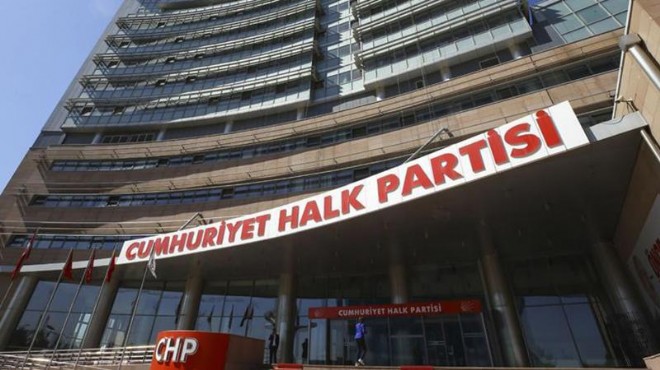 CHP de kritik toplantıda karar: Yönetim değişiyor!