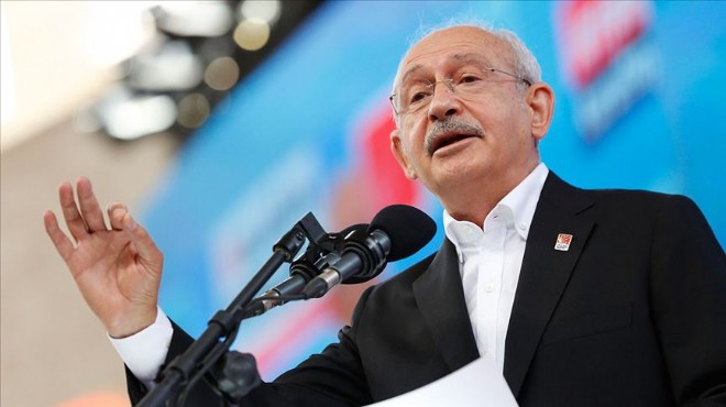 CHP Kurultayı nda ilk gün: Kılıçdaroğlu yeniden genel başkan!