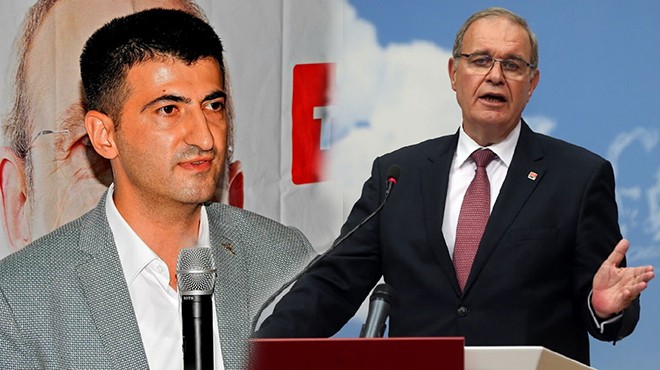 İzmir vekilinden Öztrak a gönderme: CHP de  mektup  tartışması!