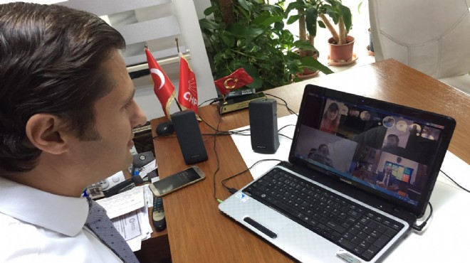 CHP’de online basın toplantısı: Yücel ve Soyer’den net mesajlar!