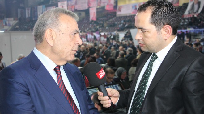 CHP İzmir in ağır toplarından SonSöz TV ye açıklamalar: Liste için ne dediler?