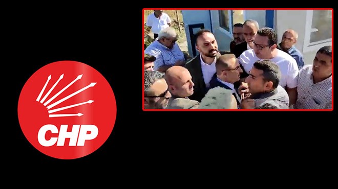 CHP den AK Parti ye  arbede  tepkisi!
