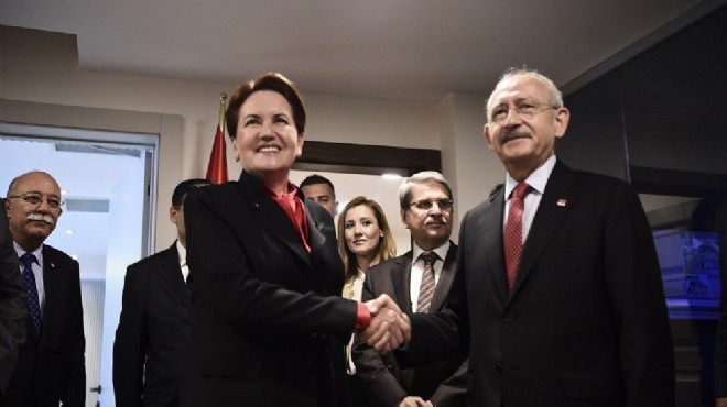 CHP den Antalya yı isteyen İYİ Parti ye: İzmir i vermek gibi olur!