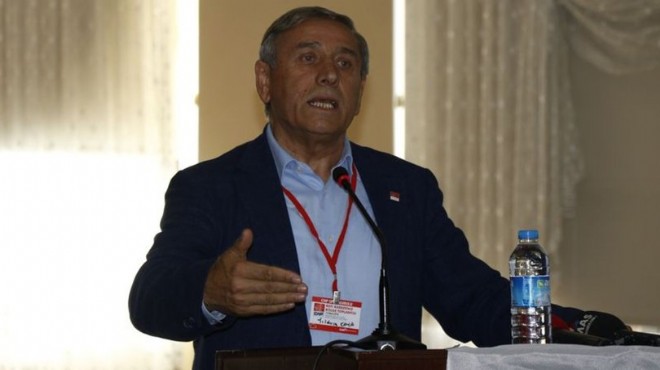 CHP den Arda Turan açıklaması