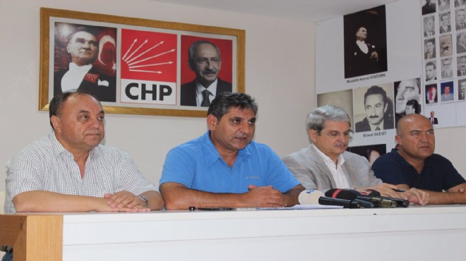CHP den darbe raporuna sert tepki: Toplatılmasını talep edeceğiz