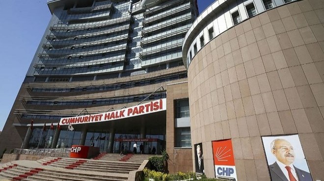 CHP den FETÖ nün siyasi ayağı için önerge