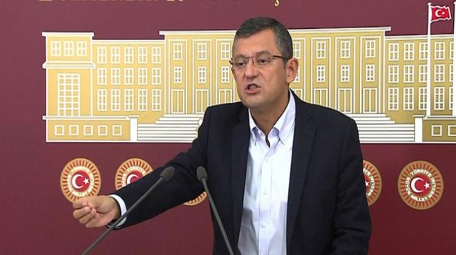 CHP den Gül açıklaması: Yeter, canımıza tak etti!