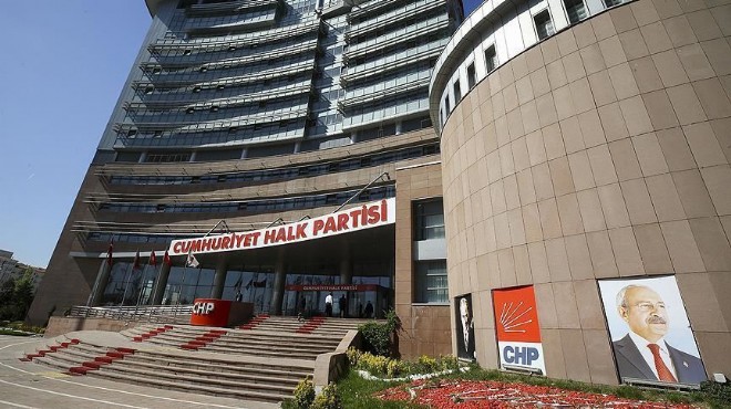 CHP den İzmir depremi ile ilgili ayrıntılı rapor