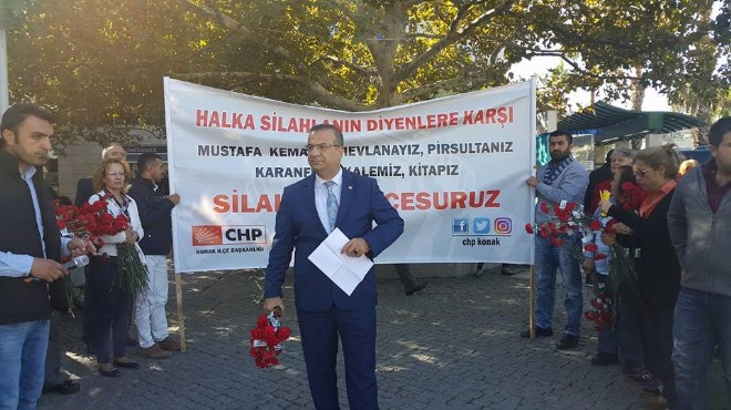 CHP’den Osmanlı Ocakları na tepki: Silahşörlere karşı...