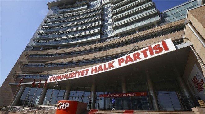 CHP den üyelik raporu... İllerde İzmir, ilçelerde Buca zirve takipçisi!