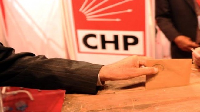 CHP İzmir de o İlçe Başkanı ndan seçim önerisi: İl Kongresi çarşaf liste olmalı