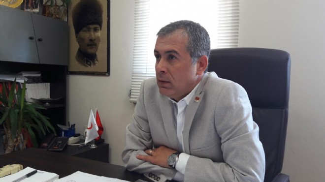 CHP Foça’nın Başkanı Biçer, Genel Başkan ın talimatına mı uyuyor?