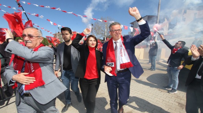 CHP Gaziemir Adayı Arda: En az yüzde 60 ile seçileceğiz!